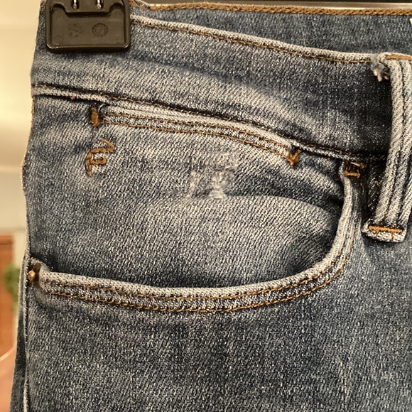 Frame Le High Skinny Denim - Picture 6 of 15